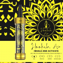 E-Chicha Portable Hookah Air 3200mAh Oriental Gold - Fumytech