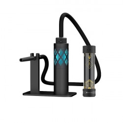 E-Chicha Portable Hookah Air 3200mAh Voodoo - Fumytech E-Chicha Portable Hookah Air 3200mAh Voodoo - Fumytech