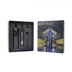 E-Chicha Portable Hookah Air 3200mAh Voodoo - Fumytech E-Chicha Portable Hookah Air 3200mAh Voodoo - Fumytech