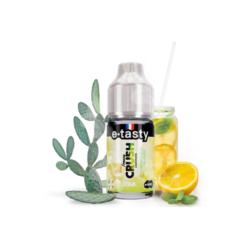 Concentré Limonata 30ml Freezy Crush - e.Tasty (5 pièces)