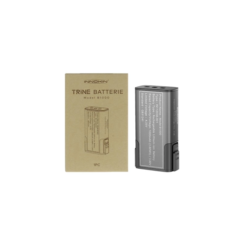 Batterie Trine B1000 1000mAh - Innokin Batterie Trine B1000 1000mAh - Innokin