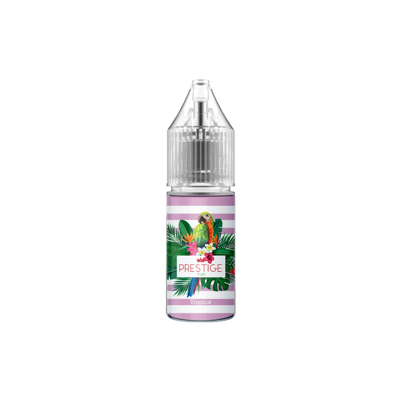 Tropical Salt 10ml - Prestige Fruits (10 pièces)