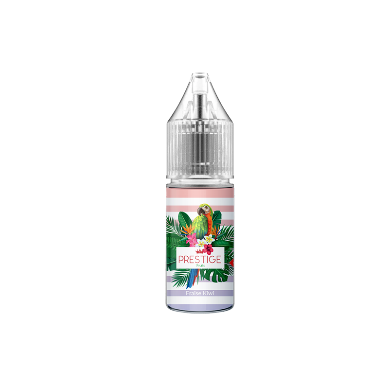 Fraise Kiwi Salt 10ml - Prestige Fruits (10 pièces)