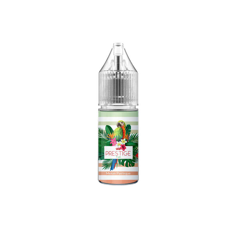 Melon Pastèque Salt 10ml - Prestige Fruits (10 pièces)