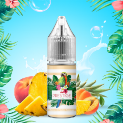 Abricot Pêche Ananas Salt 10ml - Prestige Fruits (10 pièces)