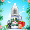 Fraise Mûre Salt 10ml - Prestige Fruits (10 pièces)