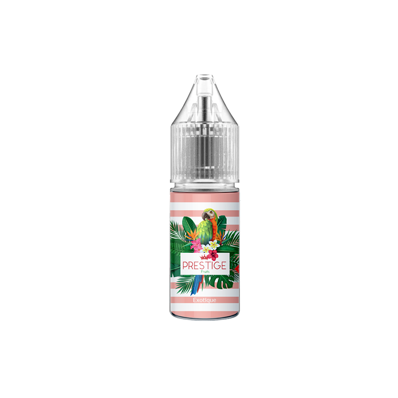 Exotique Salt 10ml - Prestige Fruits (10 pièces)