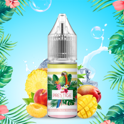 Ananas Pêche Mangue 10ml - Prestige Fruits (10 pièces)