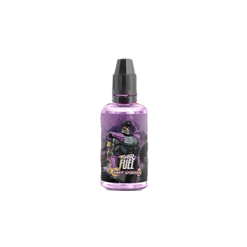 Concentré Dark Shigeri 30ml Fighter Fuel - Maison Fuel (5 pièces)
