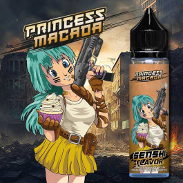 Princess Macada 50ml - Senshi Flavor