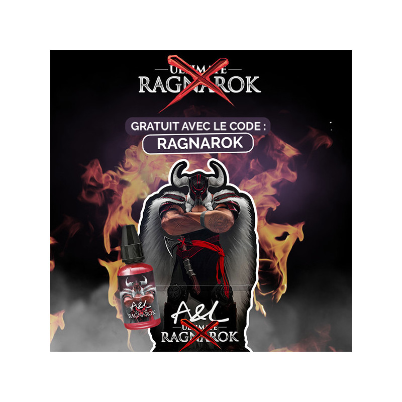 PLV Ragnarok X - A&L