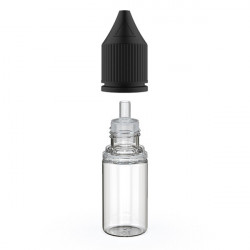 Bouteille Black 10MLR - Chubby Gorilla (1000 pièces) Bouteille Black 10MLR - Chubby Gorilla (1000 pièces)