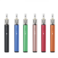 Kit Kiwi Spark Pen 700mAh - Kiwi Vapor Kit Kiwi Spark Pen 700mAh - Kiwi Vapor