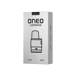 Pod de remplacement ONEO 3.5ml (pack de 3) - OXVA Pod de remplacement ONEO 3.5ml (pack de 3) - OXVA