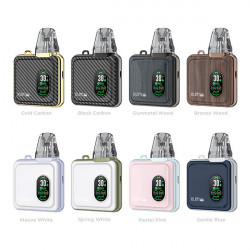 Kit Pod XLIM SQ Pro 1200mAh - OXVA Kit Pod XLIM SQ Pro 1200mAh - OXVA