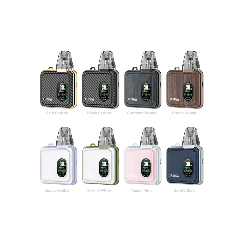 Kit Pod XLIM SQ Pro 1200mAh - OXVA