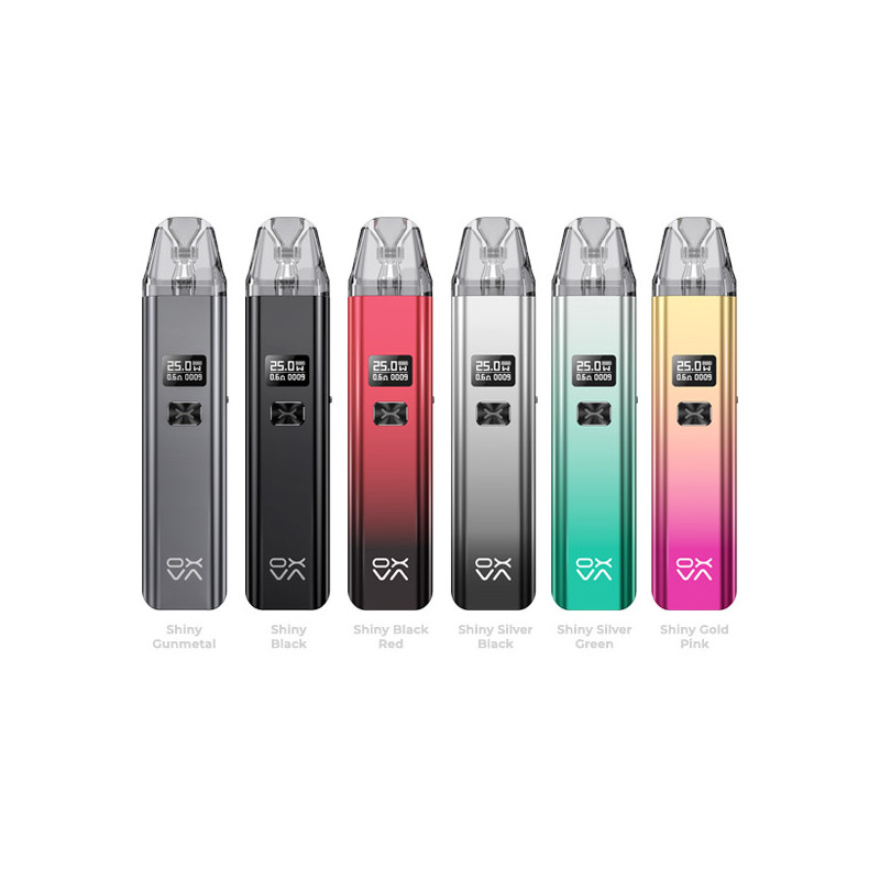 Kit Pod XLIM V2 900mAh - OXVA