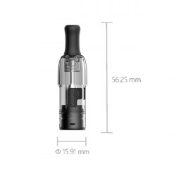 Pod de remplacement Doric Galaxy 2ml (0.7) - Voopoo (2 pièces) Pod de remplacement Doric Galaxy 2ml (0.7) - Voopoo (2 pièces)