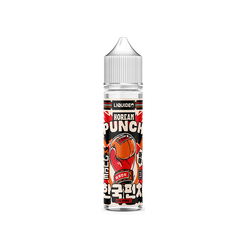 Korean Punch 50ml KJuice - Liquideo