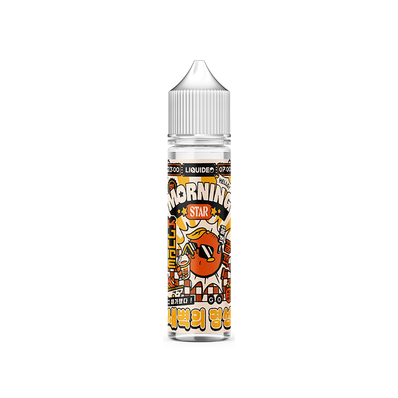 Morning Star 50ml KJuice - Liquideo