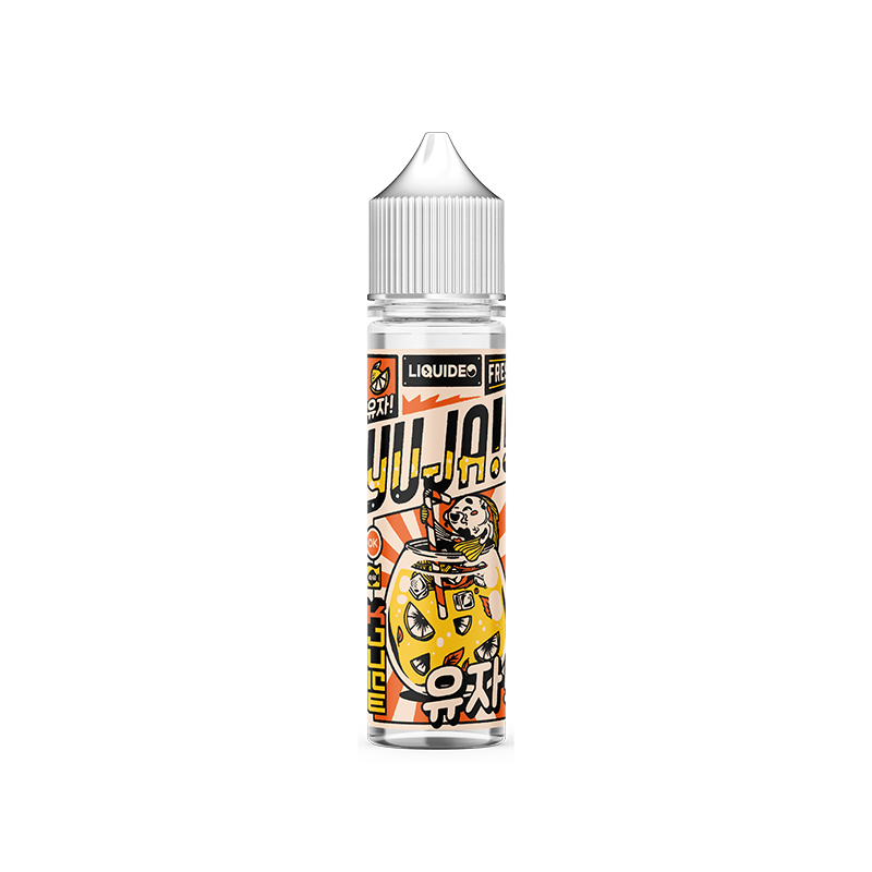 Juice Yuja 50ml KJuice - Liquideo