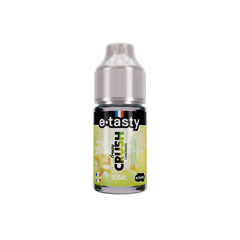 Concentré Limonata 30ml Freezy Crush - e.Tasty (5 pièces)