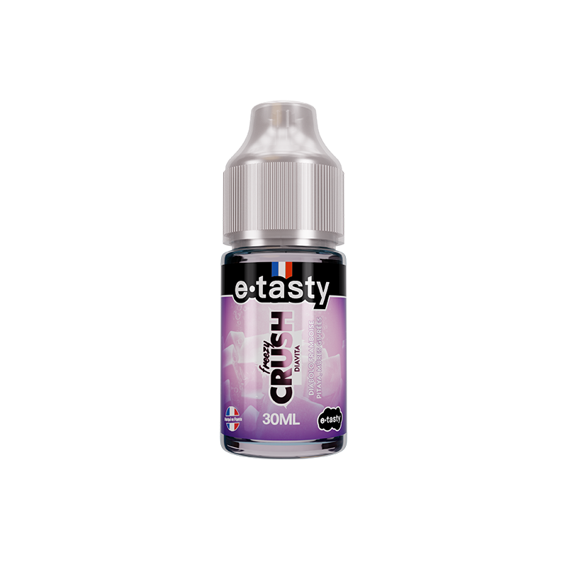 Concentré Diavita 30ml Freezy Crush - e.Tasty (5 pièces)
