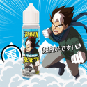 Frozen Bereta 50ml Saiyen Vapors - Swoke