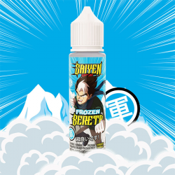 Frozen Bereta 50ml Saiyen Vapors - Swoke