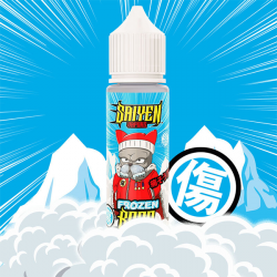 Frozen Bobo 50ml Saiyen Vapors - Swoke