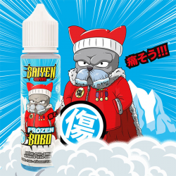 Frozen Bobo 50ml Saiyen Vapors - Swoke