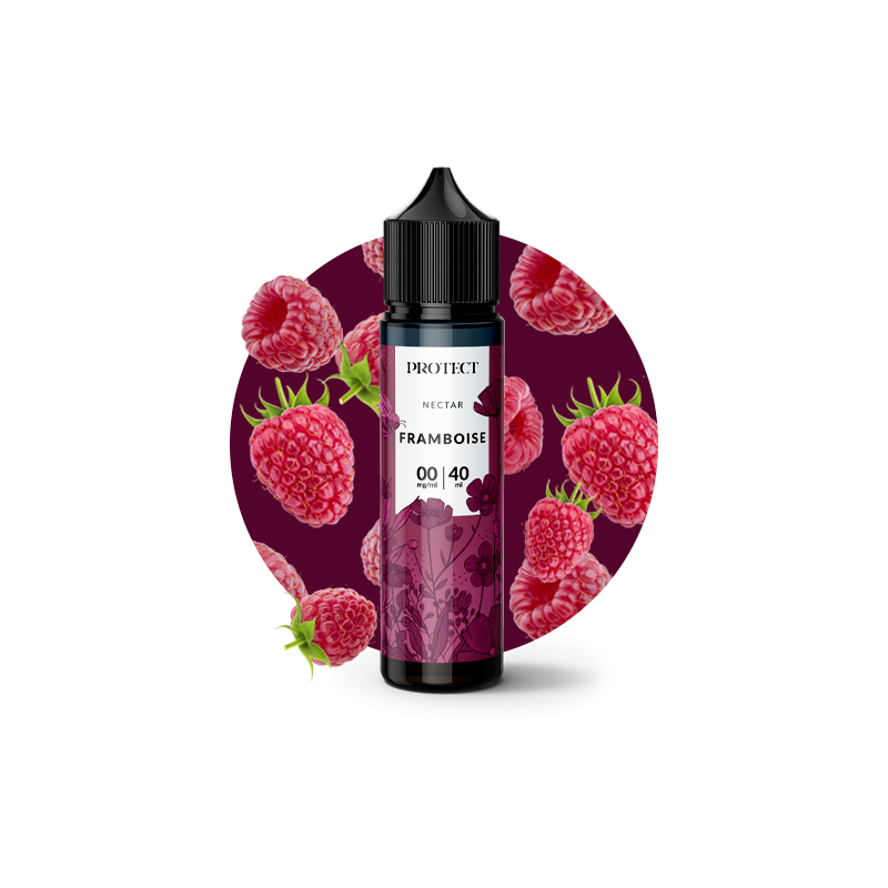 Framboise 40ml Nectar - Protect