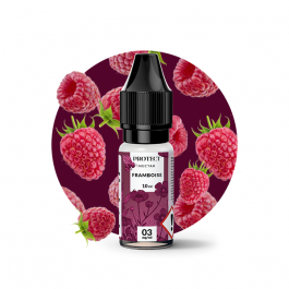 Framboise 10ml Nectar - Protect (10 pièces)