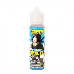 Frozen Bereta 50ml Saiyen Vapors - Swoke