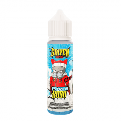 Frozen Bobo 50ml Saiyen Vapors - Swoke