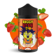 Mix de fraises acidulées 200ml - Biggy Bear EVO