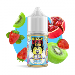 Concentré Grenade Fraise Kiwi 30ml - Biggy Bear EVO (5 pièces) Concentré Grenade Fraise Kiwi 30ml - Biggy Bear EVO (5 pièces)