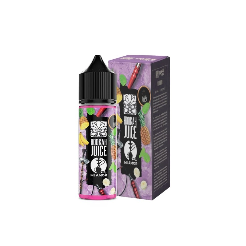 Mi Amor 50ml Hookah Juice - Tribal Force Mi Amor 50ml Hookah Juice - Tribal Force