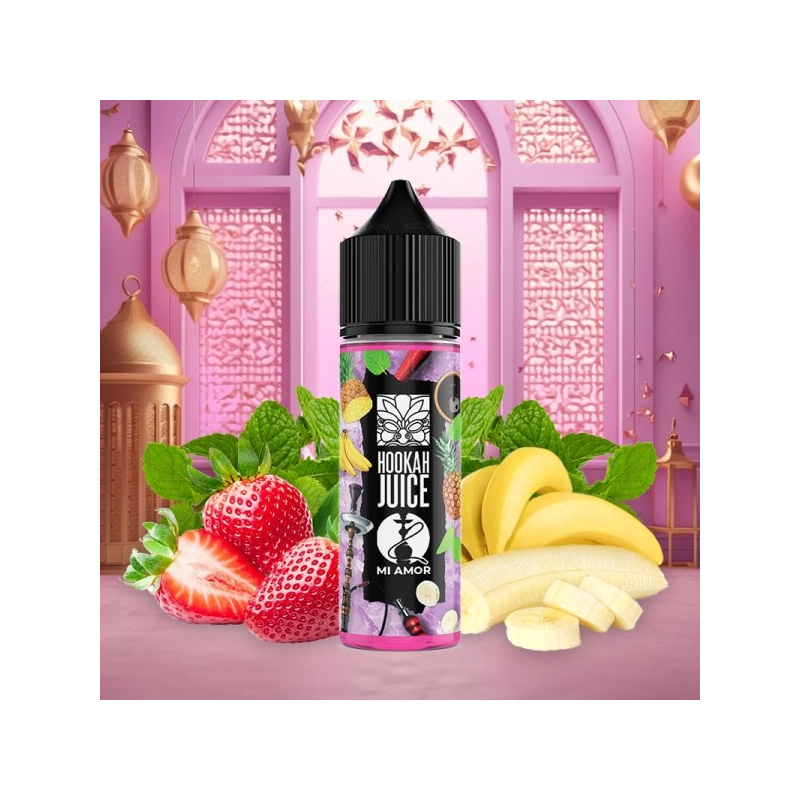 Mi Amor 50ml Hookah Juice - Tribal Force