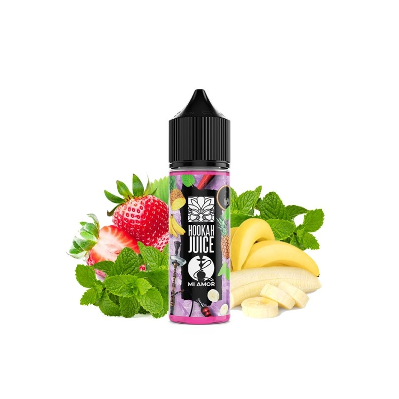 Mi Amor 50ml Hookah Juice - Tribal Force Mi Amor 50ml Hookah Juice - Tribal Force