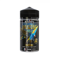 Mantaro 200ml Amazone - e.Tasty (Edition Spéciale)