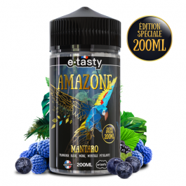 Mantaro 200ml Amazone - e.Tasty (Edition Spéciale)