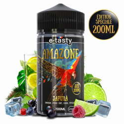 Japurà 200ml Amazone - e.Tasty (Edition Spéciale)