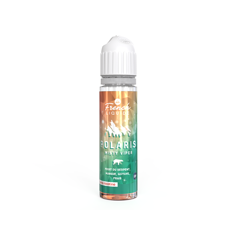 Polaris Misty Viper 50ml - Le French Liquide