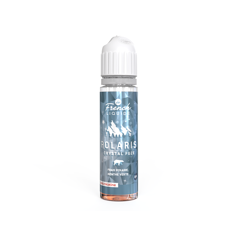 Polaris Crystal Fuze 50ml - Le French Liquide