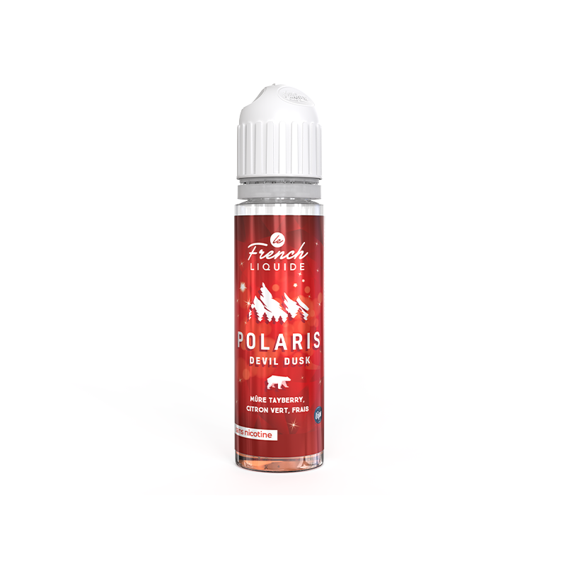 Polaris Devil Dusk 50ml - Le French Liquide