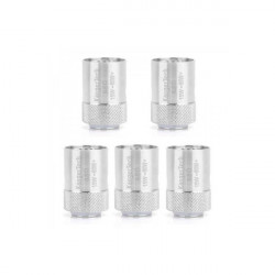Pack de 5 résistances CL OCC Kangertech Pack de 5 résistances CL OCC Kangertech