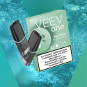 Paquet de 2 Pods pré-remplis Veev One Blue Mint - Veev (pack de 5)