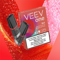 Paquet de 2 Pods pré-remplis Veev One Red - Veev (pack de 5)