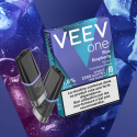 Paquet de 2 Pods pré-remplis Veev One Blue Raspberry - Veev (pack de 5)